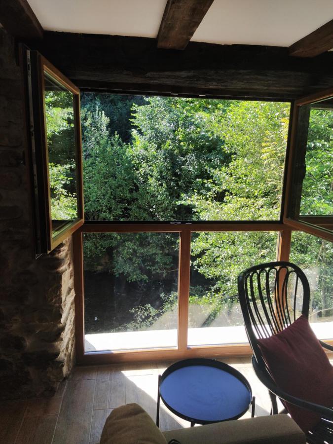 Villa Mizkerrenea à Ituren Extérieur photo